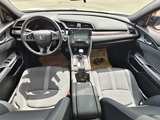 HONDA CIVIC  2021 YEAR HATCHBACK 220TURBO CVT 2021