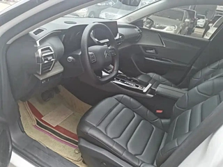 CITROEN &#20961;&#23572;&#36187;C5 X  2022 YEAR 1.6T 2022