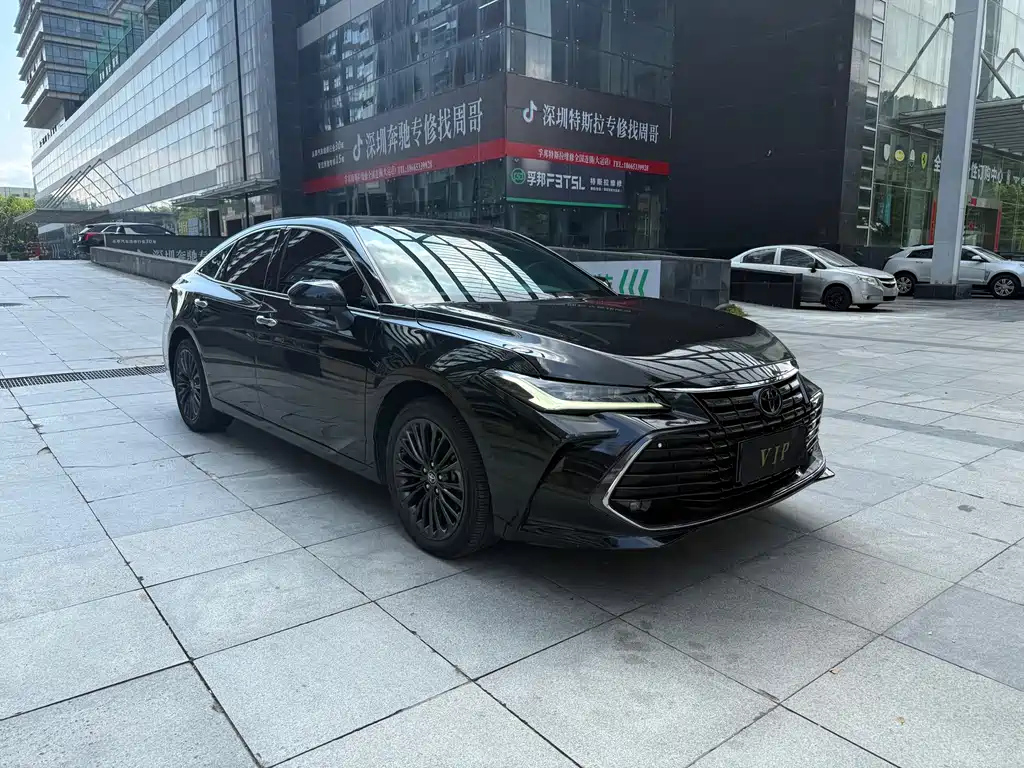 TOYOTA AVALON 2022