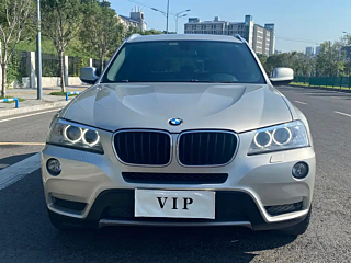 BMW X3 IMPORT 2013
