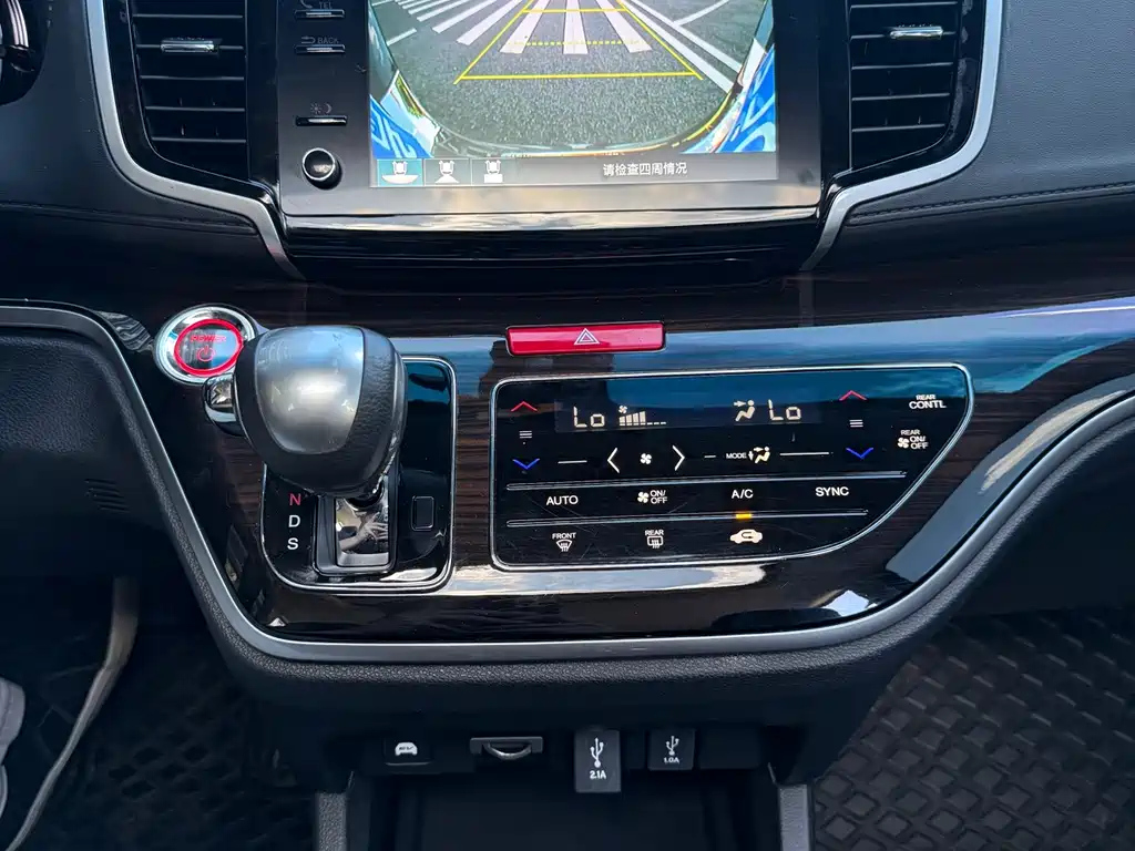 HONDA ODYSSEY 2021