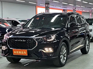 Заказать JETOUR X70