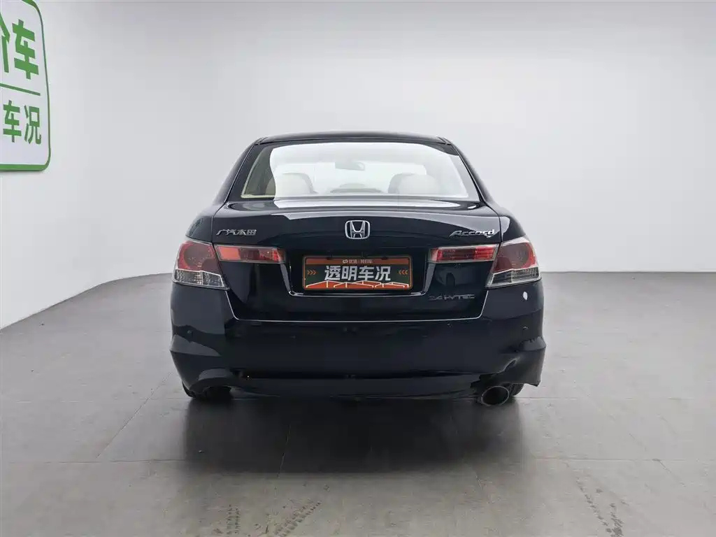 HONDA ACCORD 2010