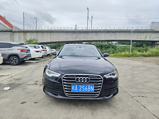 AUDI A6L 2013
