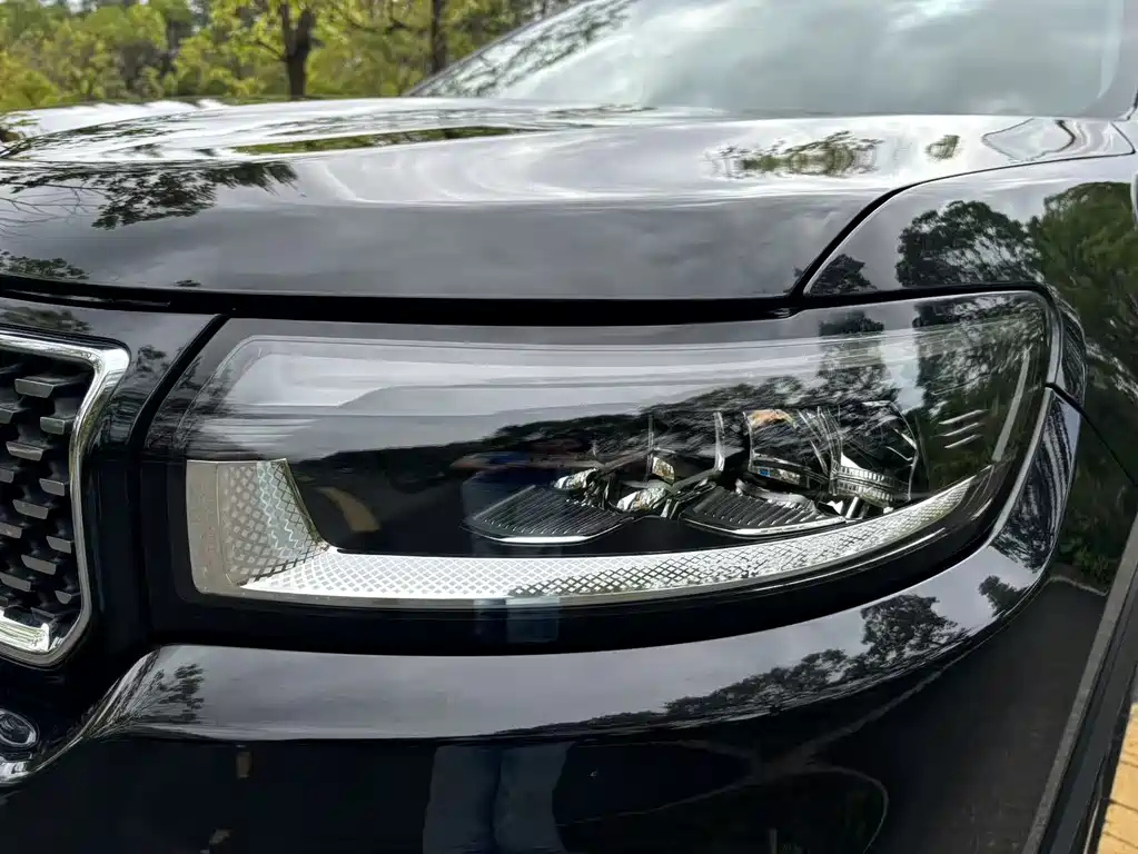 JEEP BIG 指挥官 2022