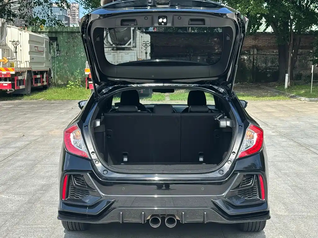 HONDA CIVIC 2021
