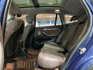 BMW X1 2021 YEAR XDRIVE25LI EXCLUSIVE 2021