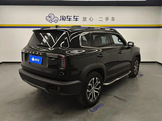 HAVAL DARGO  2022 YEAR 1.5T DCT 2WD &#36793;&#29287; EDITION 2022