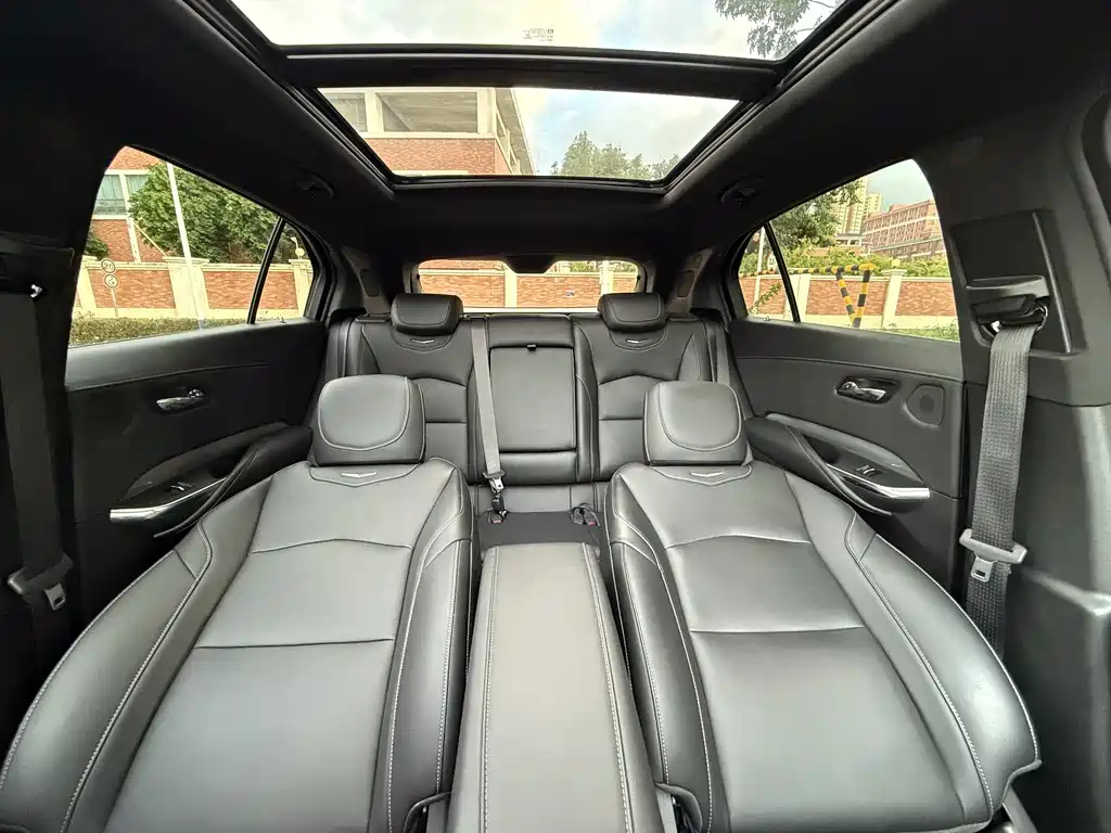 CADILLAC XT4 2020