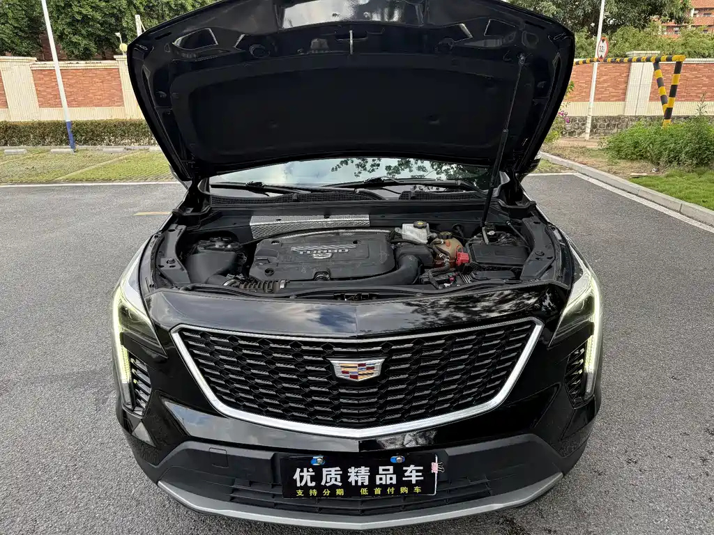CADILLAC XT4 2020