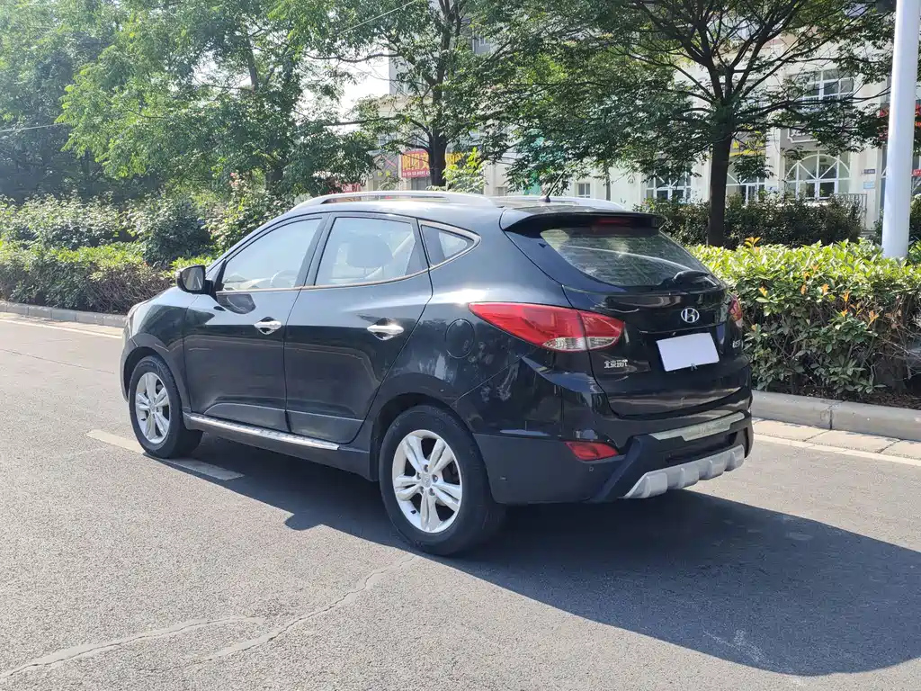 HYUNDAI BEIJING HYUNDAI IX35 2013