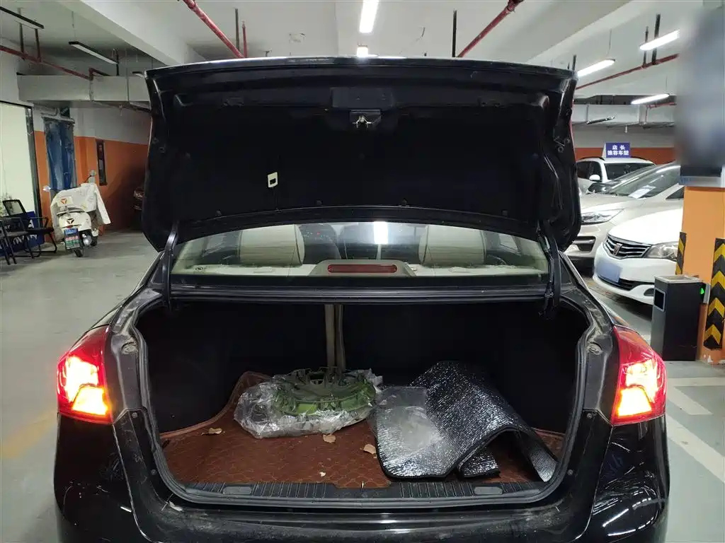 BUICK EXCELLE 2015