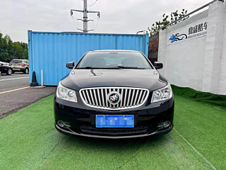 BUICK LACROSSE 2012