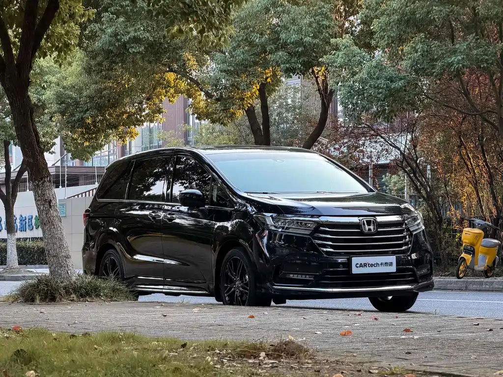 HONDA ODYSSEY 2022