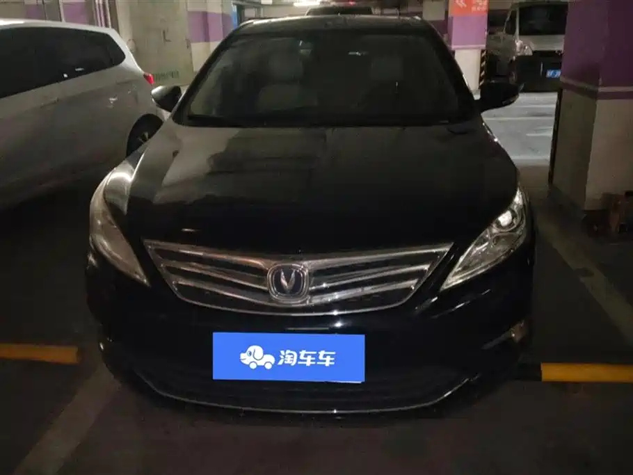 CHANGAN EADO 2015