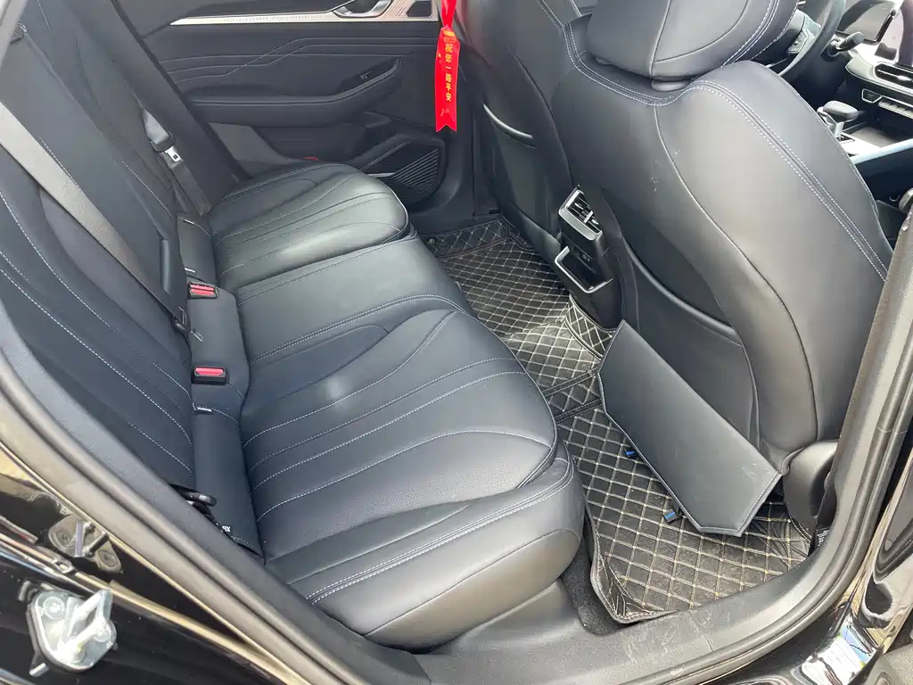 GEELY AUTO PREFACE 2024