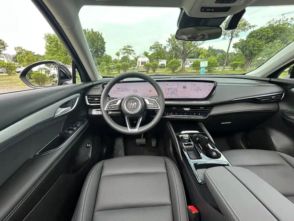 BUICK ENVISION S 2025