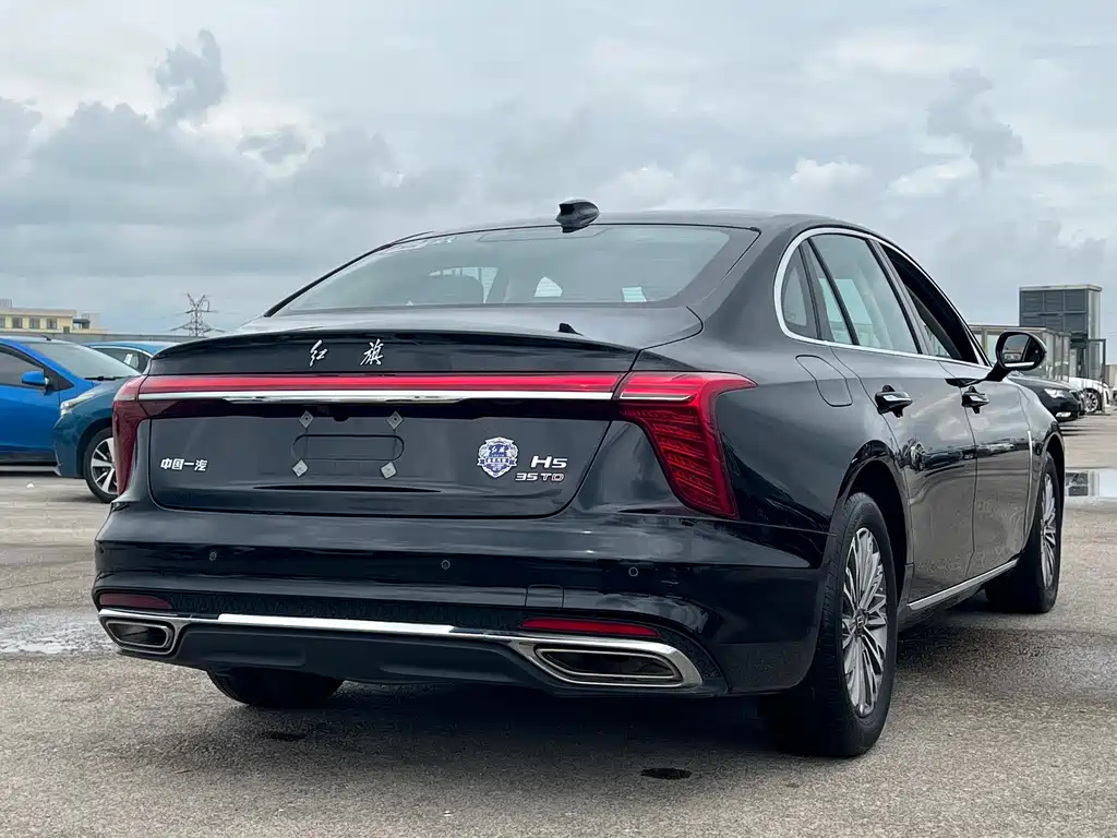 HONGQI H5 2023