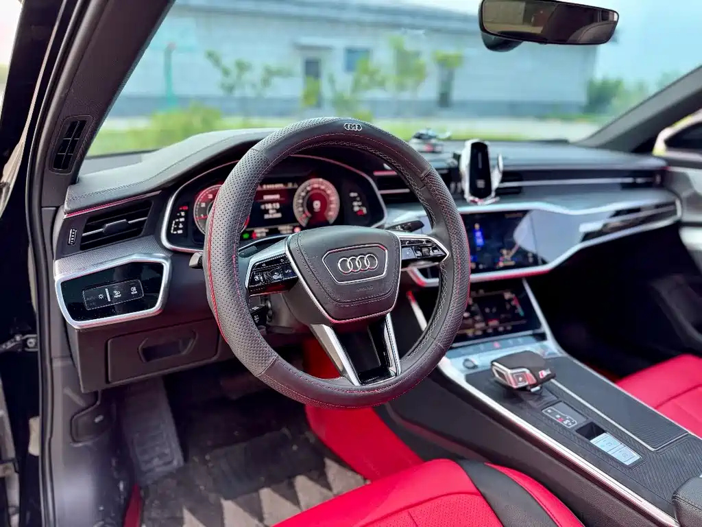 AUDI A6L 2024