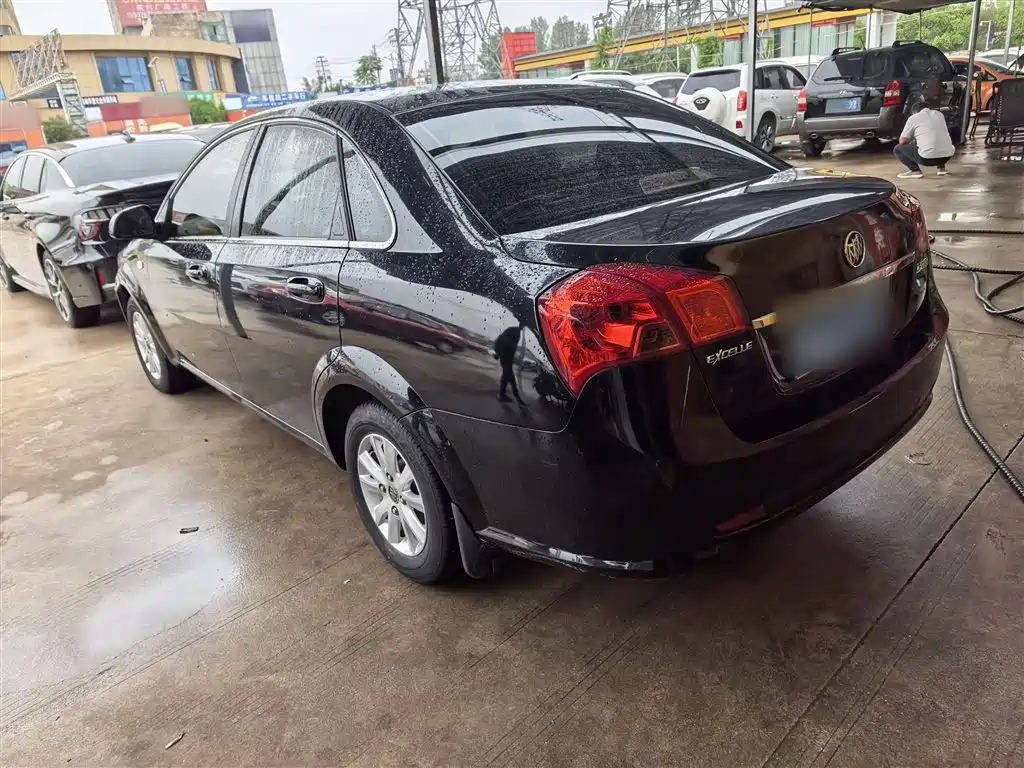 BUICK EXCELLE 2016
