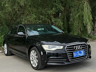 AUDI A6L 2013