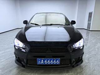 MITSUBISHI LANCER EX 2011