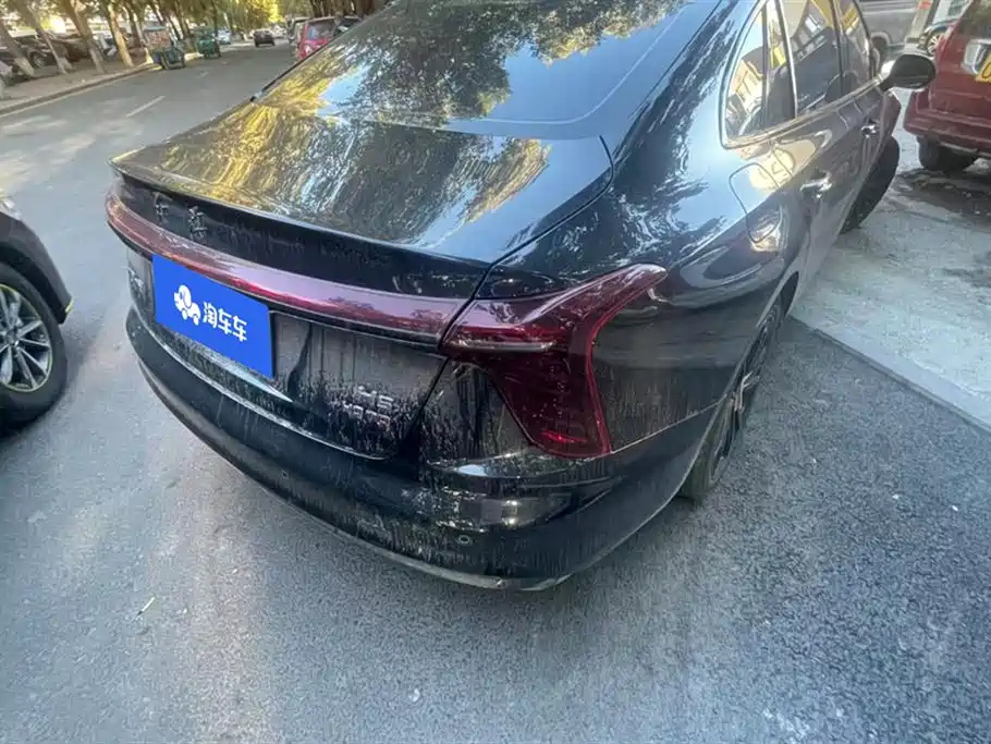 HONGQI H5 2025