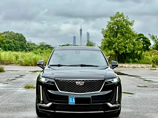 CADILLAC XT6  2021