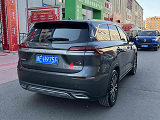 CHANGAN OSHAN X7  2021 YEAR 1.5T AUTOMATIC EXCLUSIVE 2021