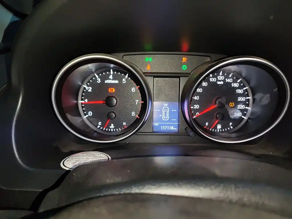 HAVAL H6 2014