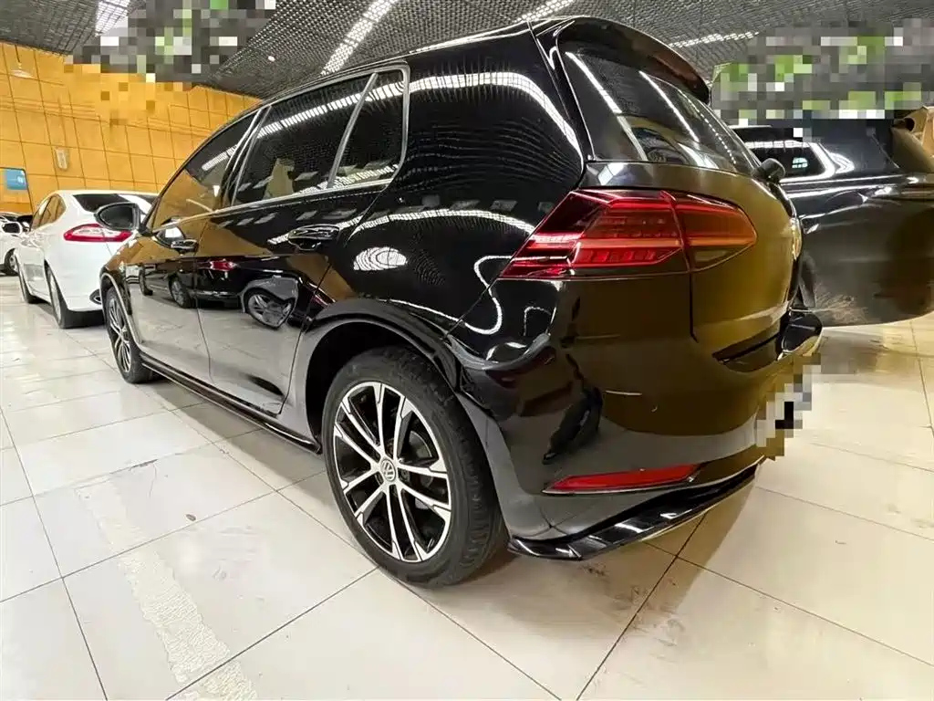 VOLKSWAGEN GOLF 2019