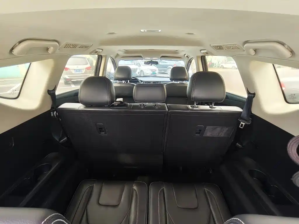 DONGFENG SCENERY 580 2016