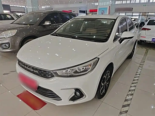 Заказать BAIC CHANGHE A6