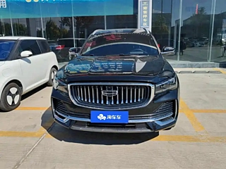 GEELY AUTO MONJARO  2024