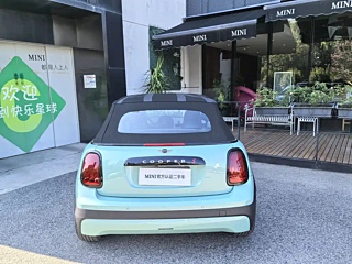 MINI OTHER  2025 YEAR 2.0T COOPER S CABRIO 2025