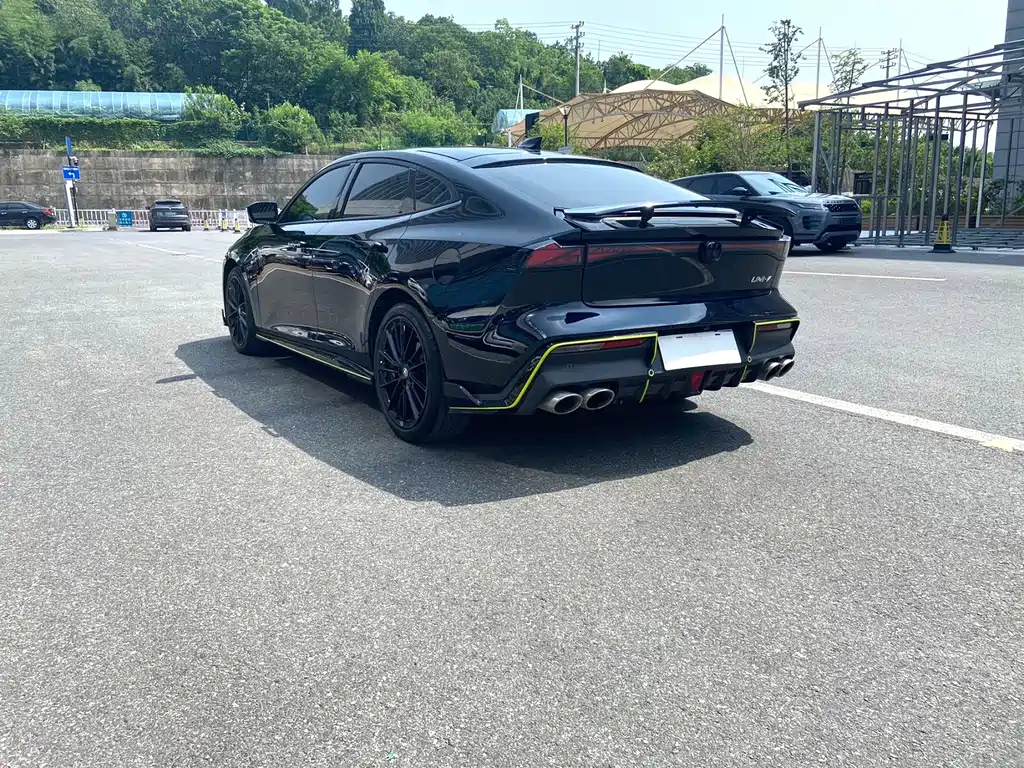 CHANGAN UNI-V 2022