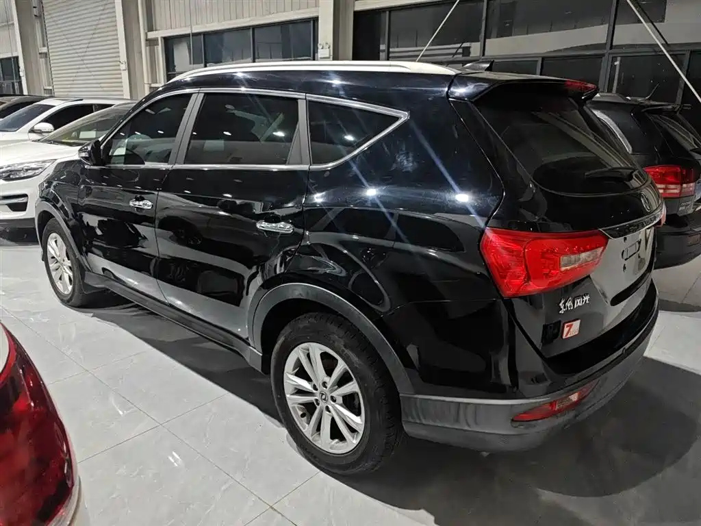 DONGFENG SCENERY 580 2018