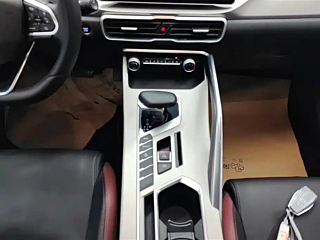 GEELY AUTO COOLRAY  2021 YEAR 1.4T DCT EDITION 2021
