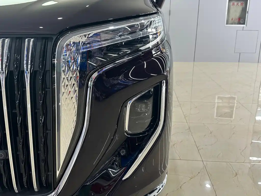HONGQI HQ9 2023