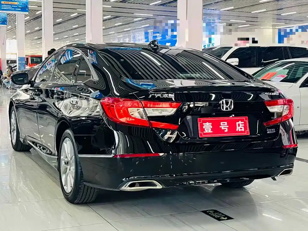 HONDA ACCORD 2021