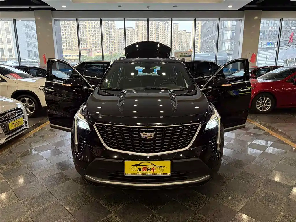CADILLAC XT4 2020