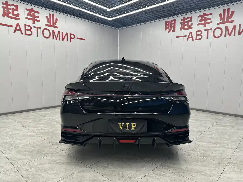 HYUNDAI ELANTRA 2022