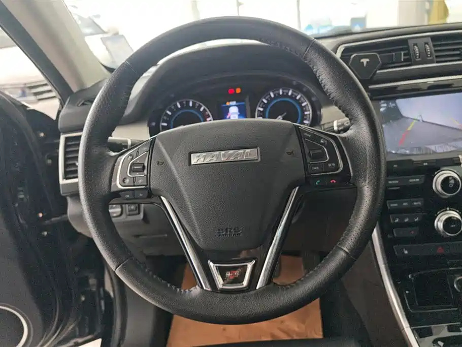 HAVAL H2 2014