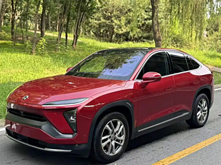 NIO EC6  2020 YEAR 430KM SPORT 2020