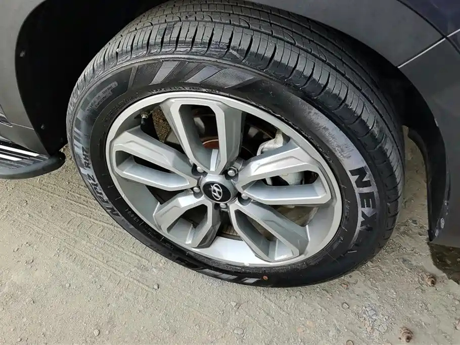 HYUNDAI BEIJING HYUNDAI IX35 2020