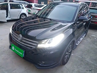 DONGFENG SCENERY 580 2018