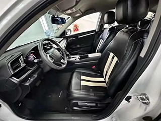 HONDA CIVIC 2019 YEAR 180TURBO CVT EDITION EURO V 2019
