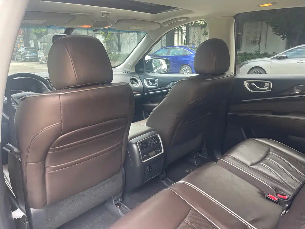 INFINITI QX60 IMPORT 2021
