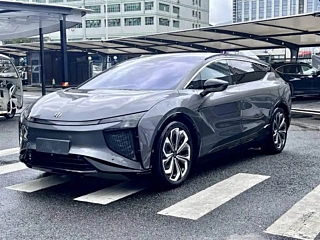 HIPHI X  2021 YEAR FLAGSHIP EDITION 6 SEATS 2021