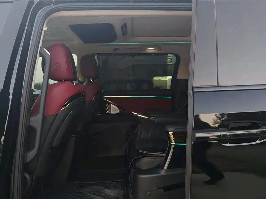 TRUMPCHI E9 2024